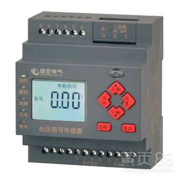 消防設(shè)備電源探測(cè)器 守護(hù)消防系統(tǒng)穩(wěn)定運(yùn)行的“哨兵”